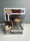 Funko Pop! Vinyl: Stranger Things - Dustin Henderson (Ghostbusters) #549