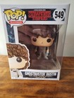 Funko Pop Television Stranger Things Ghostbuster Dustin #549