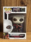 Funko Pop! Vinyl: DC Heroes Deadshot Masked #106 New In Box