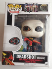Funko Pop Heroes 2016 Suicide Squad 106 Deadshot Masked