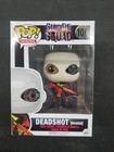 Funko Pop! DC Suicide Squad Deadshot (Masked) #106 Vinyl Figure