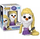 Funko POP! Disney Olaf Presents - Olaf as Rapunzel Exclusive New in Box
