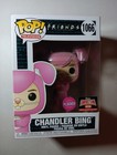 Funko Pop Television Friends 1066 Chandler Bing in Bunny Suit Vinyl Figure