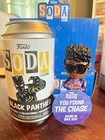 Funko Soda Black Panther Wakanda Forever - Shuri In Bike Suit Chase NEW