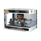 Funko Pop! Rides Black Panther: Wakanda Forever - Shuri in Sunbird Vinyl Figure