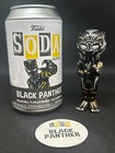 Funko Soda Black Panther Marvel Studios Wakanda Forever Vinyl Figure COMMON