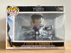 Funko POP Vinyl - Marvel - Black Panther Wakanda Forever - Shuri in Sunbird #110