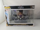 Funko Pop! Rides: Marvel - Shuri in Sunbird #110