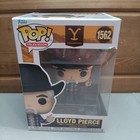 Funko Pop! Vinyl: Yellowstone Lloyd Pierce #1562 Used With Box