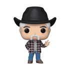 Funko Pop! Television Yellowstone - Vinyl Figure Lloyd Pierce #1562