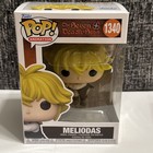 Funko Pop! Vinyl: The Seven Deadly Sins Meliodas #1340