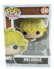 Funko Pop! - The Seven Deadly Sins Meliodas 1340 - Vinyl Figure