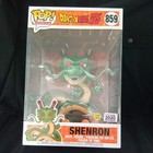 Funko Pop! Jumbo 10" Dragon Ball Z Shenron Funimation 2020 Exclusive Glow #859