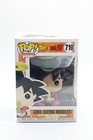 Funko Pop!: Dragonball-Z - Goku Eating Noodles, Amazon Exclusive