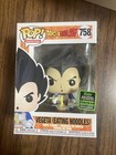 Vegeta Eating Noodles 2020 Spring Convention Exclusive #758 Funko Pop