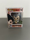 FUNKO POP! DRAGON BALL Z VEGETA EATING NOODLES #758 2020 SPRING CONVENTION!