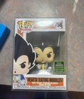Funko Pop! Dragon Ball Vegeta Eating Noodles Convention LE Exclusive