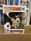 Vegeta Eating Noodles 2020 Spring Convention Ltd Edition Funko #758. 2450