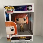 Funko Pop The Fifth Element LeeLoo
