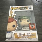 Funko Pop! Vinyl: Freddy Funko - Freddy Funko as Marvin the Martian (Metallic)