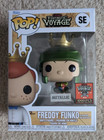 Funko - Online Fundays 2024 Metallic Freddy Funko as Marvin the Martian LE 1000