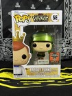 Funko Pop! Vinyl: Funko - Freddy Funko as Marvin the Martian (Metallic)