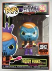 Funko POP Freddy Funko Casey Jones LE 2000 Heavy Metal Halloween with Protector