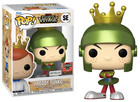 Funko Pop! Originals Freddy Funko as Marvin the Martian Metallic #SE 26 Jul 2024