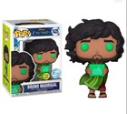 Funko Pop Disney #1425 Bruno Madrigal Encanto GLOW Exclusive!