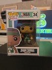 Funko Pop! Sports: NBA Isaiah Thomas #34 Boston Celtics W/Protector