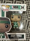 Funko Pop! Vinyl: Isaiah Thomas #34