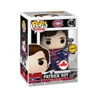 Funko POP! Sports NHL Patrick Roy Chase #48 Grosnor Distribution Exclusive