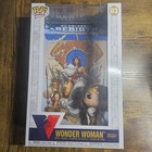 Funko Pop! Vinyl Comic Cover: Wonder Woman Rebirth 80th Anniversary