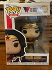 Wonder Woman Odyssey Funko Pop Heros #405