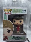 Pop Funko Golden Girls: Blanche #327