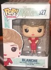 Funko POP TV: The Golden Girls - Blanche Action Figure #327 #9120 NEW