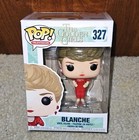 Funko Pop! Vinyl: Blanche Devereaux #327 The Golden Girls