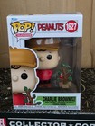 Funko Pop Vinyl - Television #1627 Charlie Brown With Tree - New - Peanuts