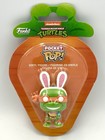 Funko MICHELANGELO Teenage Mutant Ninja Turtles Pocket Pop Easter Bunny 2023