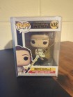 Funko Pop! Star Wars "Rey (Yellow Lightsaber)" #432 w/ Pop Protector