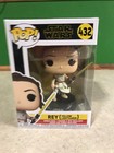 Funko POP! Star Wars REY YELLOW LIGHTSABER 432