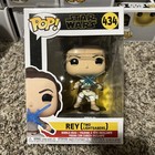 Funko POP! Star Wars The Rise of Skywalker Rey (Two Lightsabers) #434