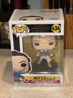 funko pop Star Wars 434 Rey (two Lightsabers)