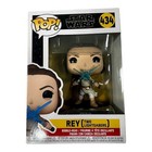 Funko Pop! Star Wars Rey Two Lightsabers #434 Bobble-Head Vinyl Figure