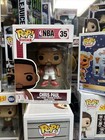 Funko Pop SPORTS Chris Paul #35 ROCKETS NBA Authentic w PROTECTOR =VAULTED=