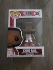 Funko Pop NBA Vinyl Figure Chris Paul No. 35 for Houston Rockets