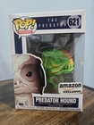Funko Pop! Movies The Predator Hound - Heat Vision #621 Amazon Exclusive