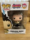Funko Pop Shikadai Nara Boruto Naruto Next Generations #1653