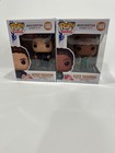 Bridgerton Funko Pop! 2pk -Anthony Bridgerton & Kate Sharma w/protectors!