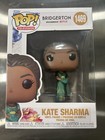 Funko POP Television Kate Sharma 1469 Bridgerton Shondaland Netflix